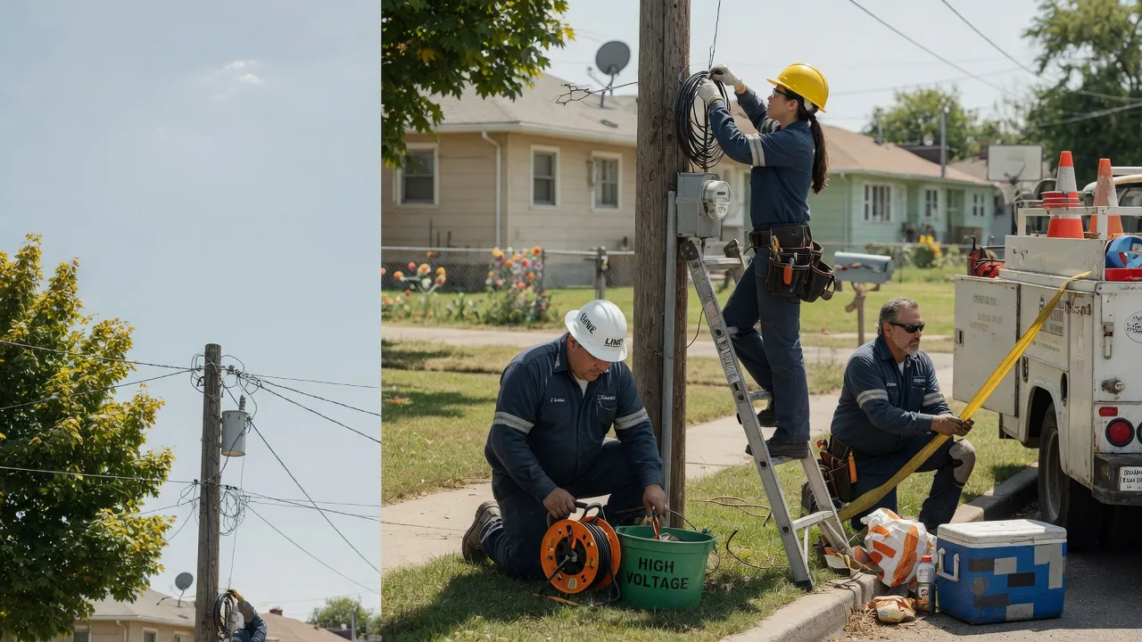 Emergency Electrician in Gallitzin, PA near me